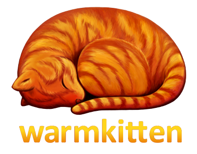 Warm Kitten